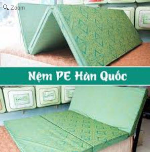 Nệm PE korea HÀN QUỐC