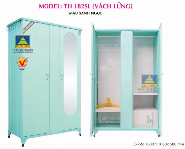 Tủ lắp ráp trung hưng - TSLR23