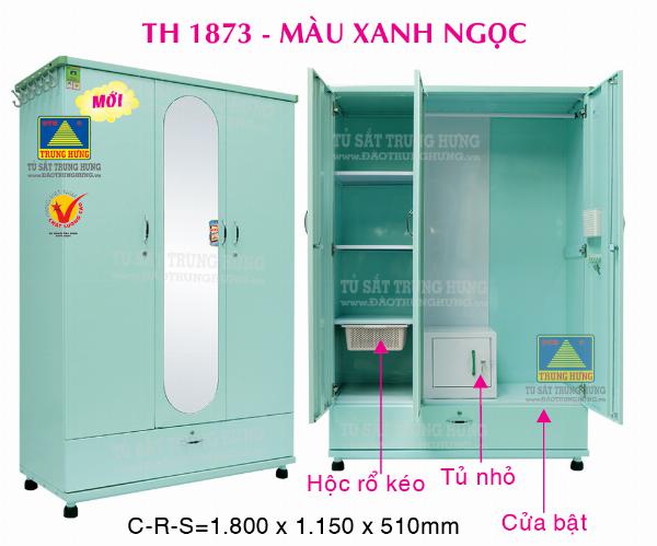 Tủ lắp ráp trung hưng – TSLR25