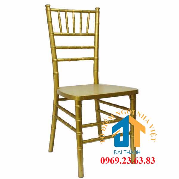 Ghế tiệc cưới Tiffany Chiavari