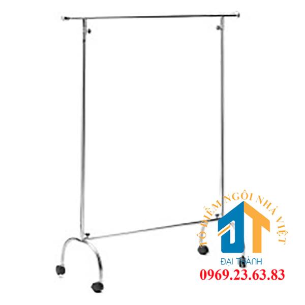 Sào phơi đồ inox  TRƠN 1 tầng  ĐẠI THÀNH 